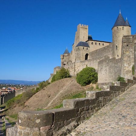 Appartement Le Voltaire à Carcassonne Extérieur photo