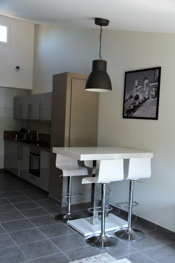 Appartement Le Voltaire à Carcassonne Extérieur photo