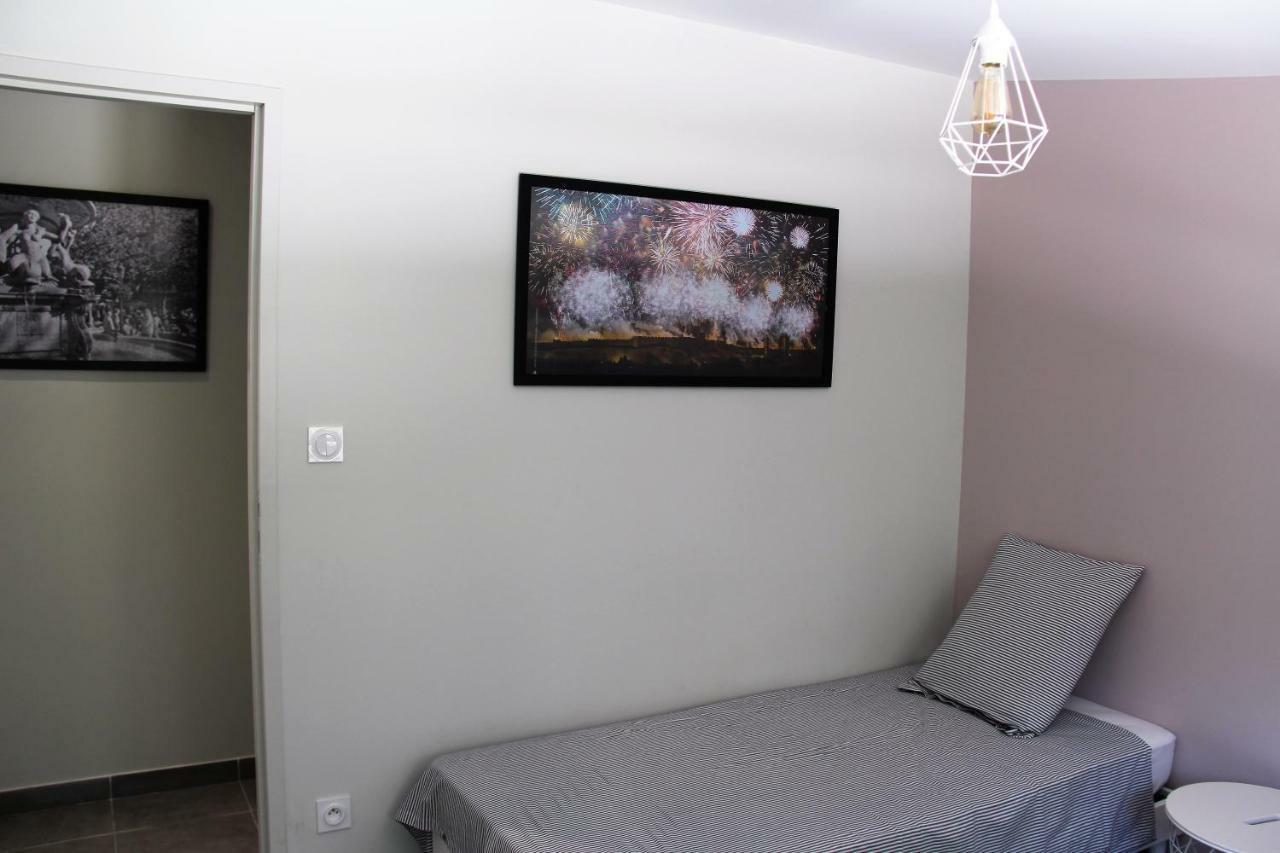 Appartement Le Voltaire à Carcassonne Extérieur photo