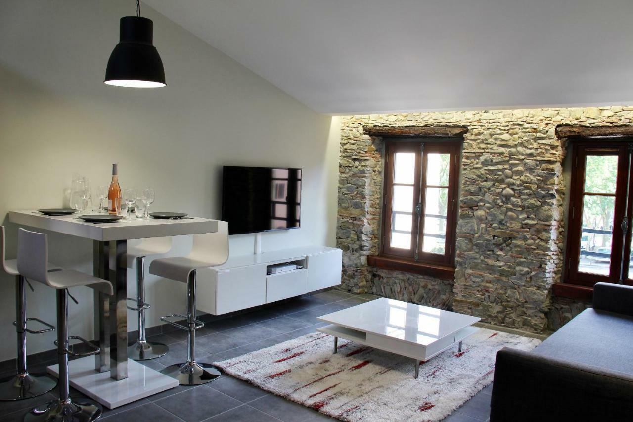 Appartement Le Voltaire à Carcassonne Extérieur photo