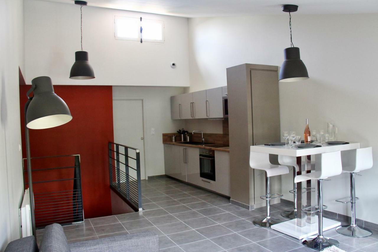 Appartement Le Voltaire à Carcassonne Extérieur photo