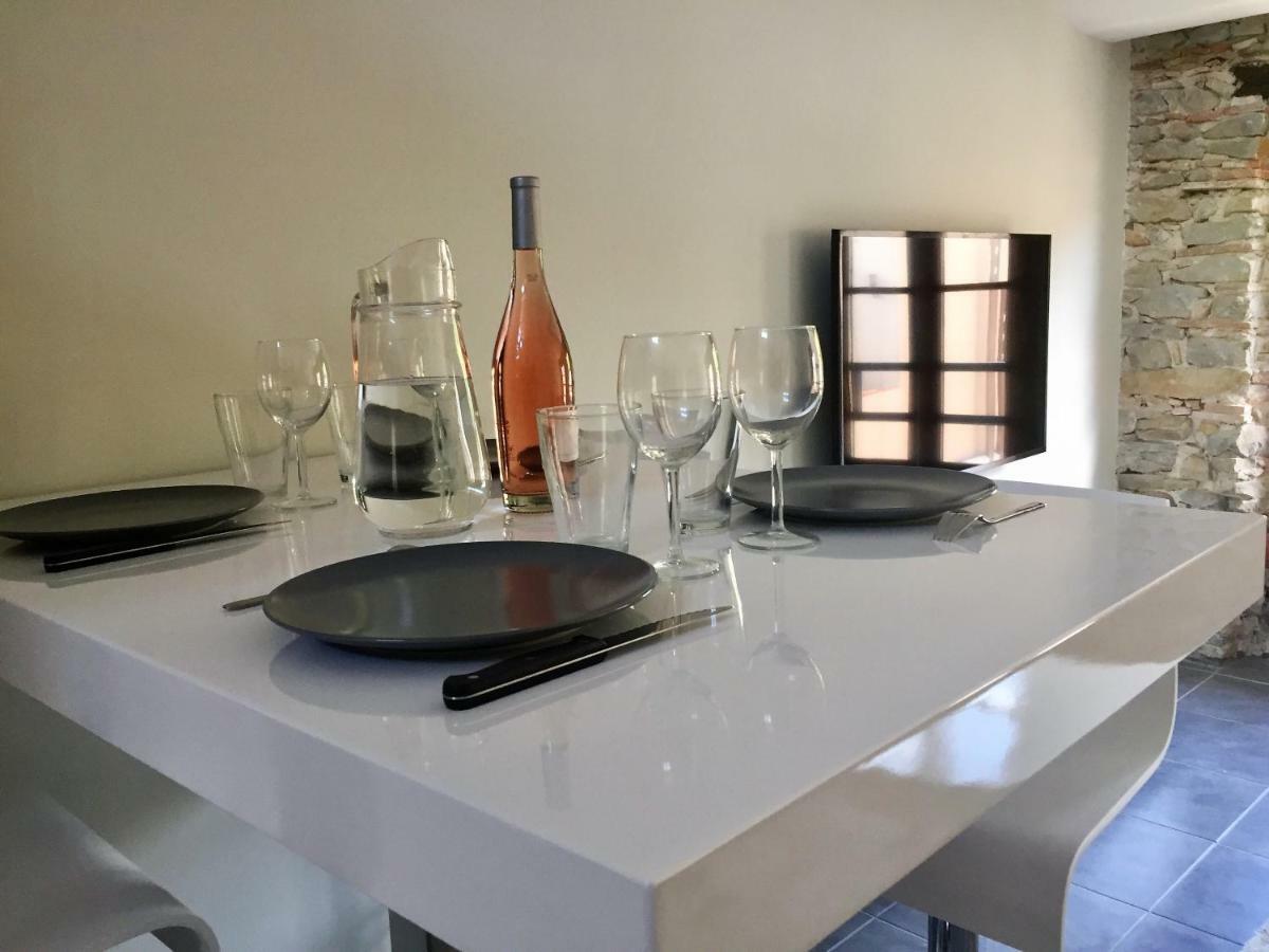 Appartement Le Voltaire à Carcassonne Extérieur photo