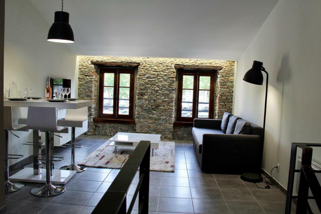 Appartement Le Voltaire à Carcassonne Extérieur photo