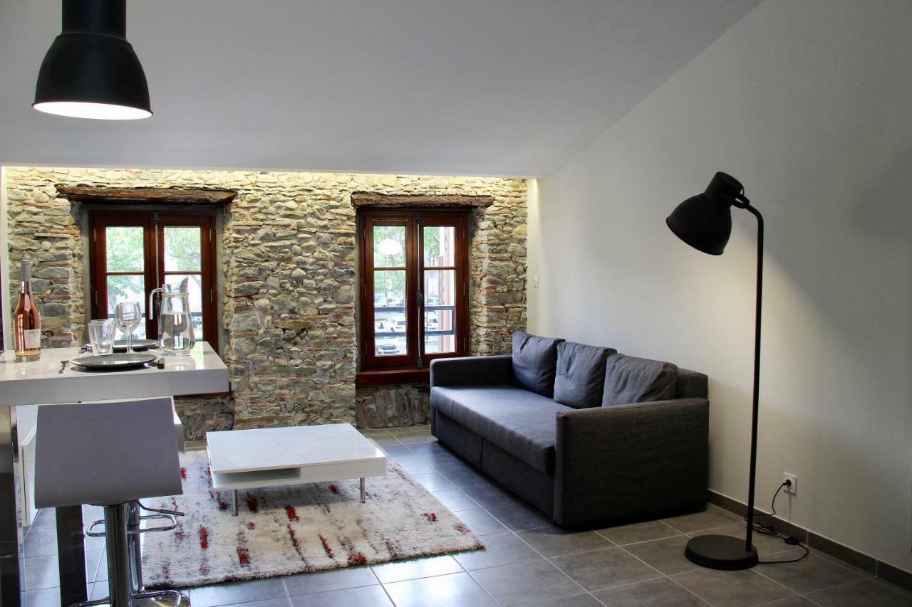 Appartement Le Voltaire à Carcassonne Extérieur photo